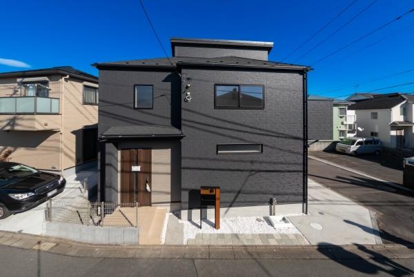 相模原市南区若松５丁目の新築一戸建