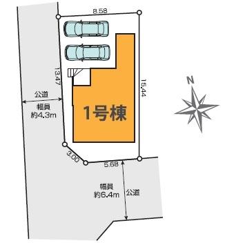横浜市瀬谷区橋戸３丁目の新築一戸建