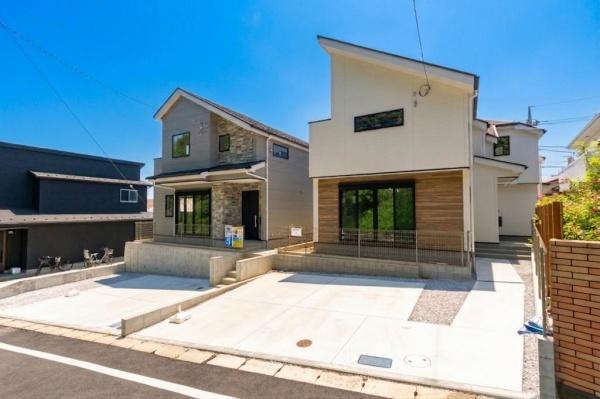町田市本町田の新築一戸建