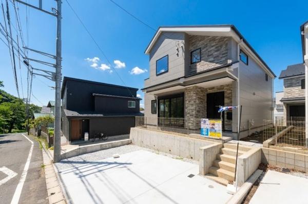 町田市本町田の新築一戸建
