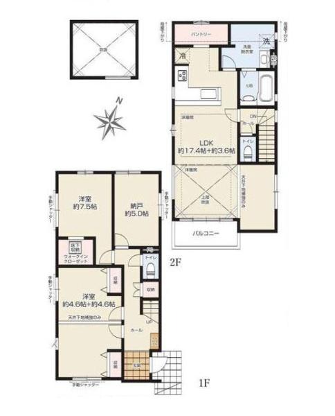 町田市本町田の新築一戸建