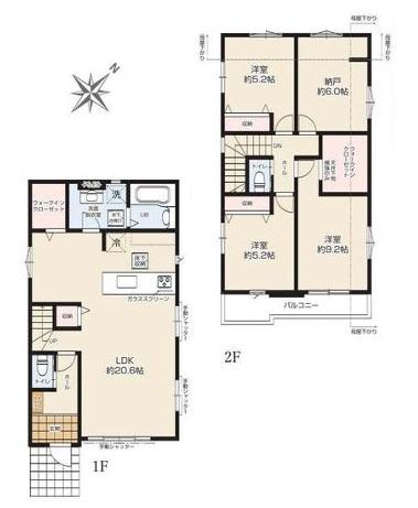 町田市小山町の新築一戸建