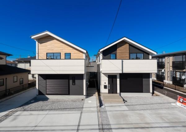 町田市小山町の新築一戸建