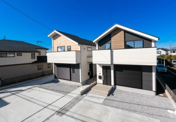 町田市小山町の新築一戸建