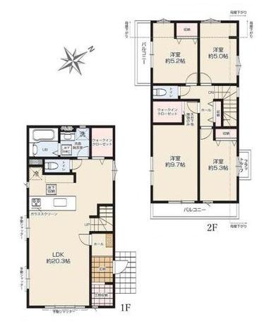 町田市小山町の新築一戸建