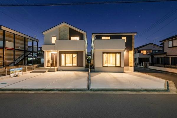 藤沢市高倉の新築一戸建