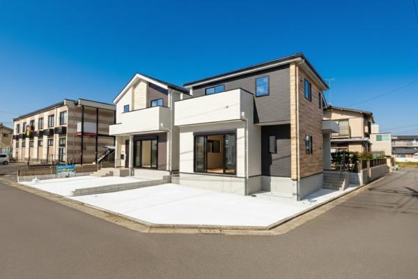 藤沢市高倉の新築一戸建