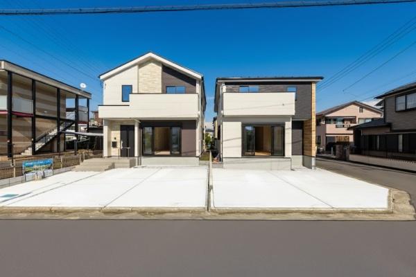 藤沢市高倉の新築一戸建