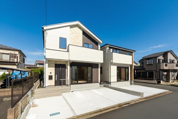 藤沢市高倉の新築一戸建