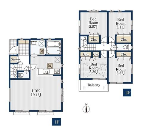 横浜市金沢区能見台通の新築一戸建