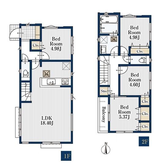 横浜市金沢区能見台通の新築一戸建