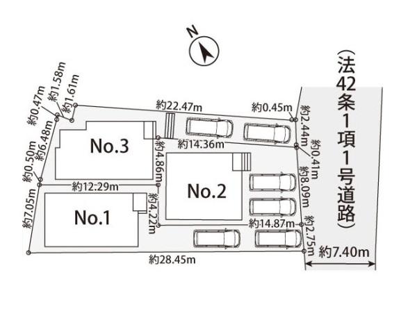 横浜市港南区下永谷３丁目の新築一戸建