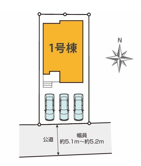 横浜市旭区笹野台３丁目の新築一戸建