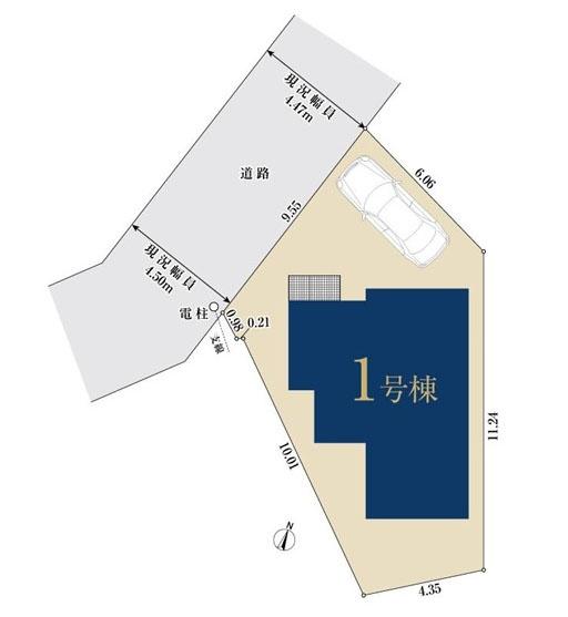 横浜市栄区元大橋２丁目の新築一戸建