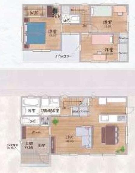 高座郡寒川町小動の新築一戸建