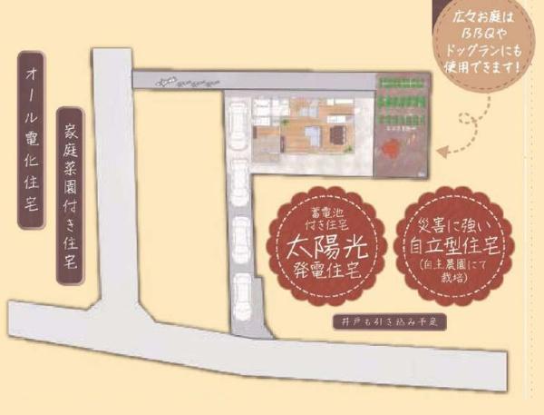 高座郡寒川町小動の新築一戸建