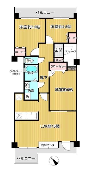 アーバンハイツ上大岡