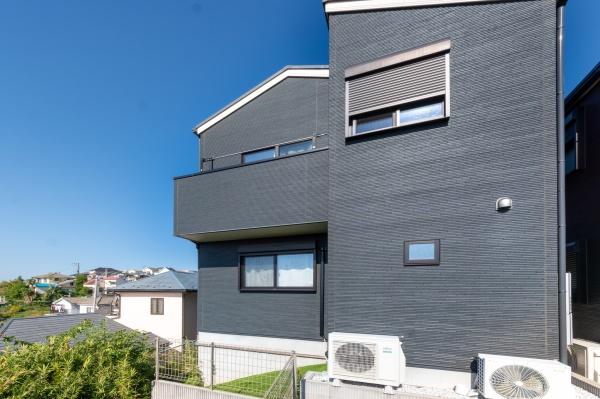 横浜市磯子区森４丁目の中古一戸建て