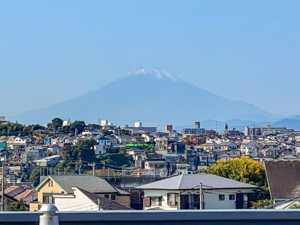 横浜市磯子区森４丁目の中古一戸建て
