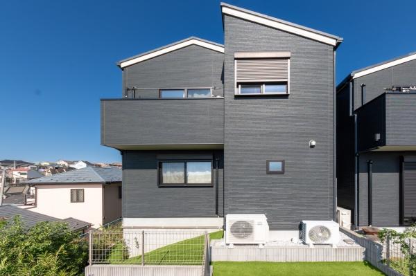 横浜市磯子区森4丁目の中古一戸建