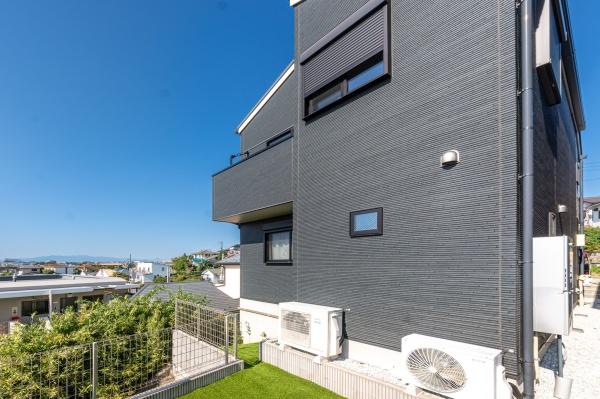 横浜市磯子区森４丁目の中古一戸建て