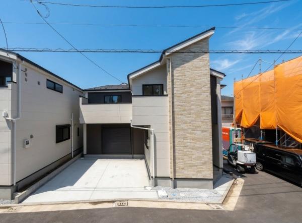 茅ヶ崎市高田１丁目の新築一戸建