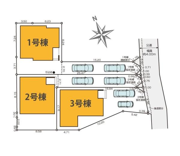 茅ヶ崎市旭が丘の新築一戸建