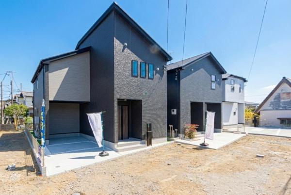 茅ヶ崎市美住町の新築一戸建