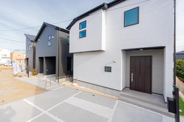 茅ヶ崎市美住町の新築一戸建