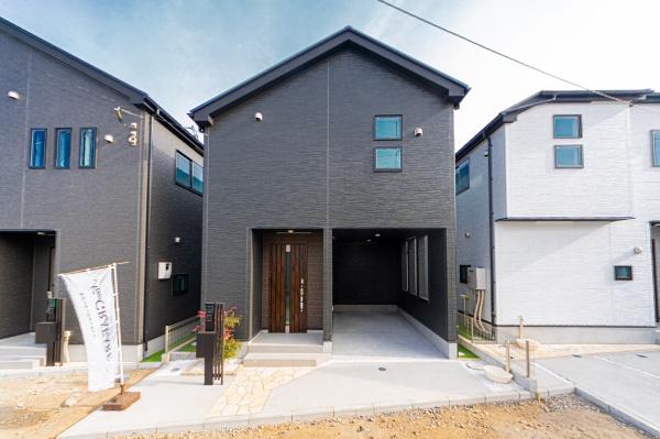 茅ヶ崎市美住町の新築一戸建