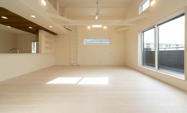 茅ヶ崎市松が丘２丁目の新築一戸建
