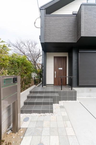 茅ヶ崎市松が丘２丁目の新築一戸建