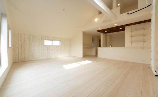 茅ヶ崎市松が丘２丁目の新築一戸建