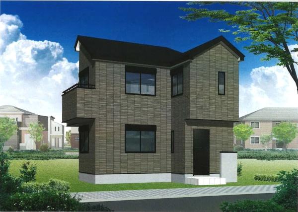 横浜市戸塚区平戸町の新築一戸建