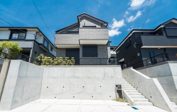 横浜市戸塚区平戸町の新築一戸建