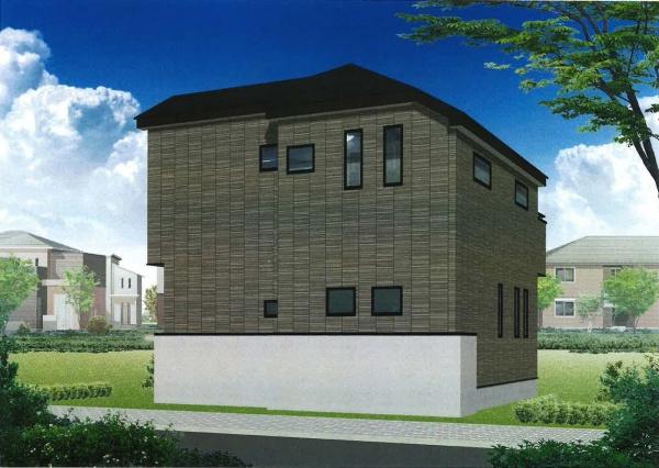 横浜市戸塚区平戸町の新築一戸建