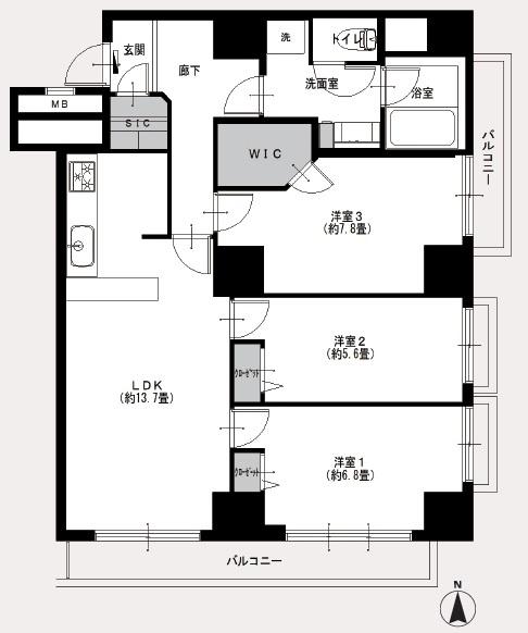 恒陽マンションA