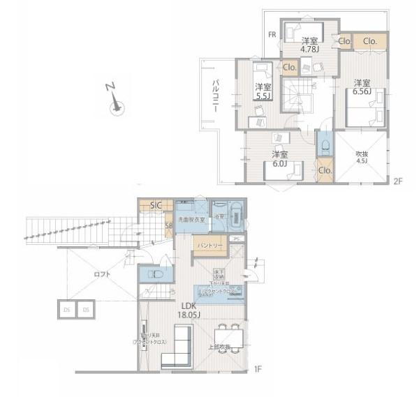 横浜市都筑区早渕3丁目の新築一戸建