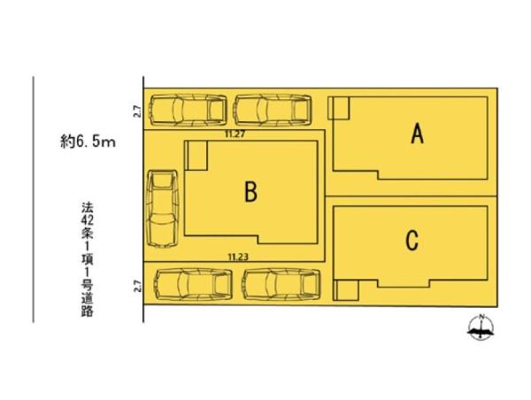 茅ヶ崎市柳島１丁目の新築一戸建