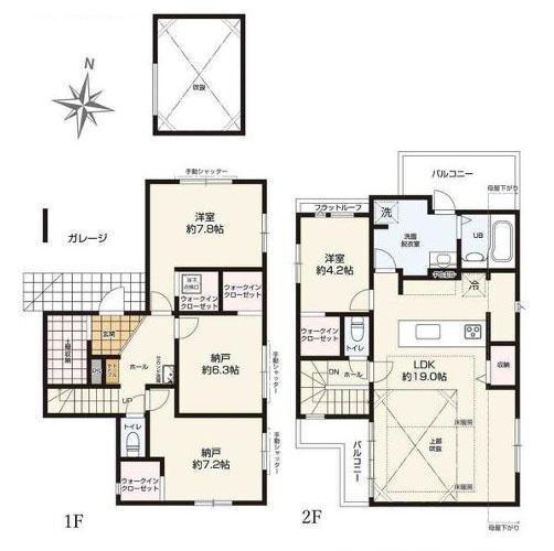 横浜市磯子区森が丘1丁目の新築一戸建