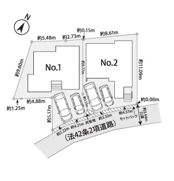 横浜市緑区鴨居町の新築一戸建