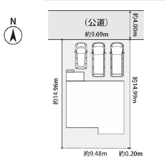 横浜市金沢区釜利谷東３丁目の新築一戸建