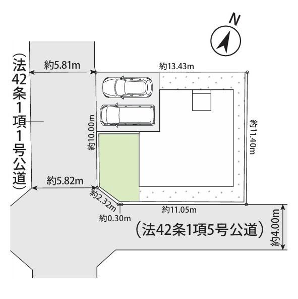 横浜市港南区笹下７丁目の新築一戸建