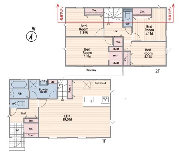 横浜市鶴見区駒岡3丁目の新築一戸建
