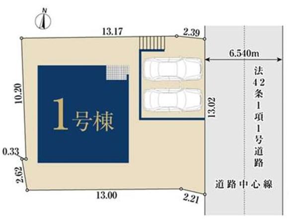 横浜市磯子区岡村７丁目の新築一戸建