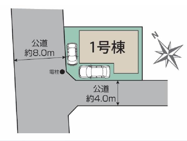 平塚市千石河岸の新築一戸建