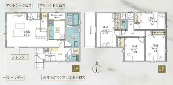 横浜市金沢区片吹の新築一戸建