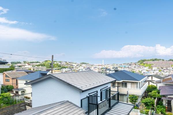 横浜市金沢区片吹の新築一戸建