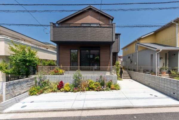 横浜市金沢区片吹の新築一戸建