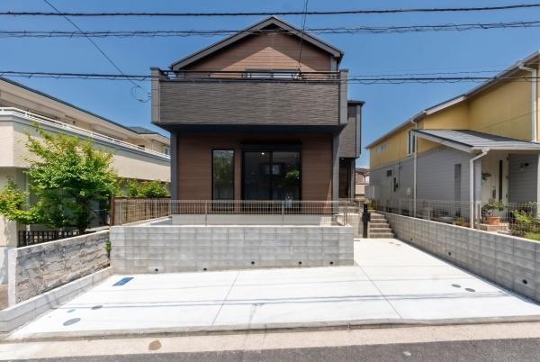 横浜市金沢区片吹の新築一戸建